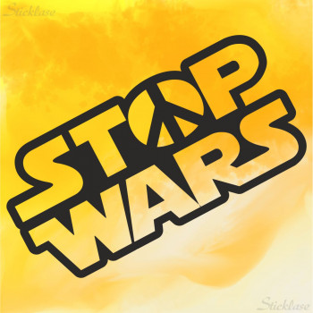 STOP WARS